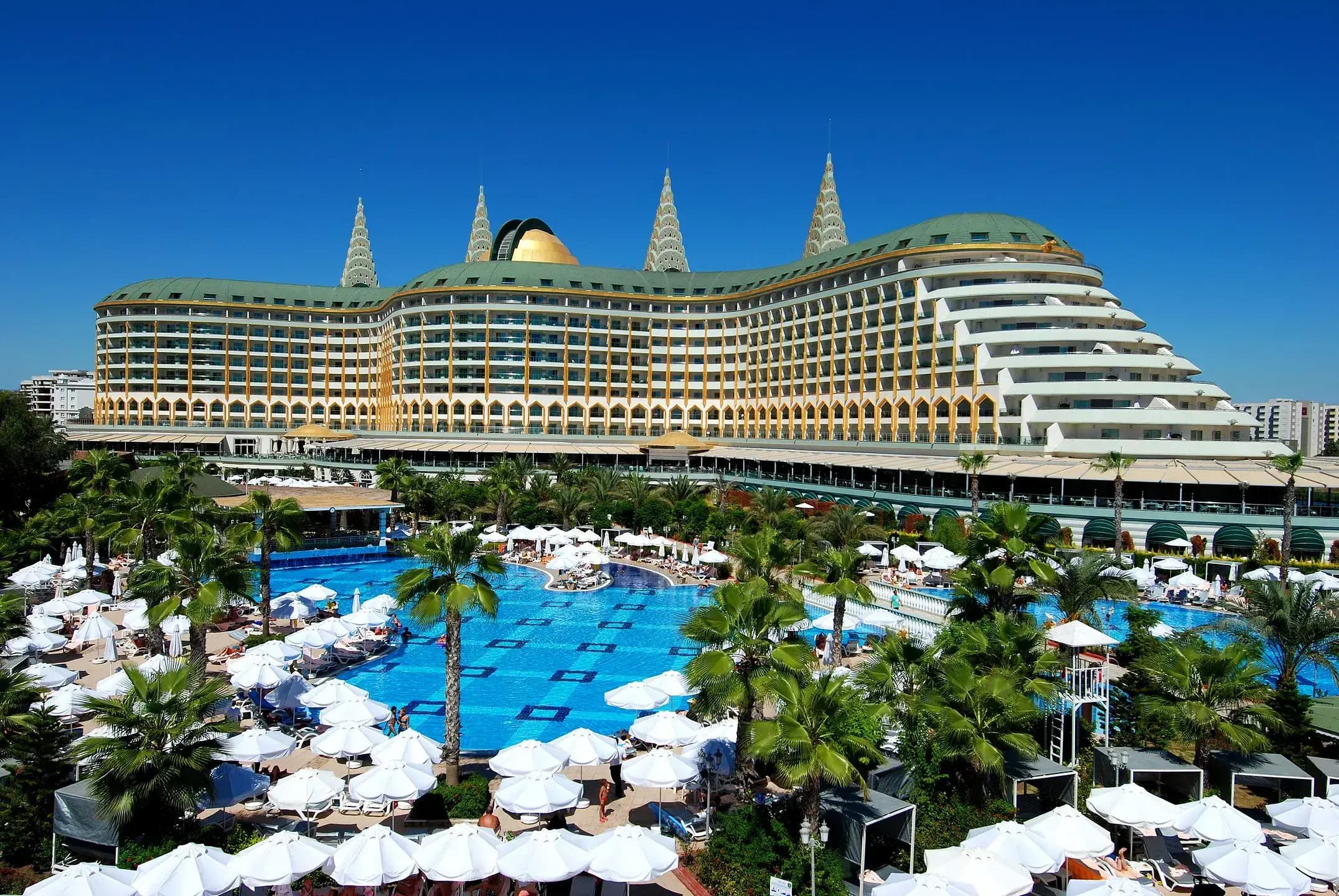 Delphin Imperial Hotel Tüm Fotoğraflar
