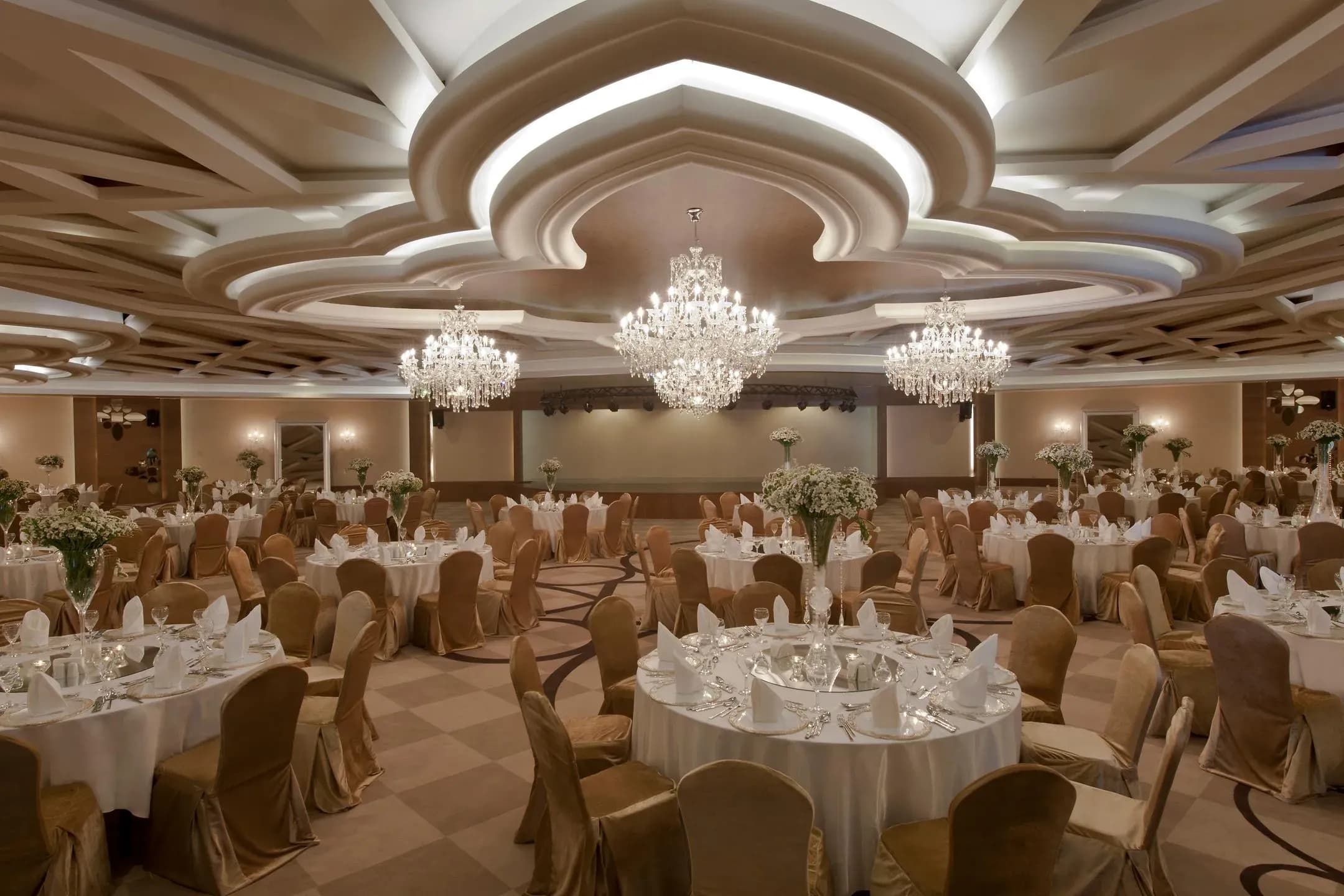 Delphin Imperial Hotel Aktiviteler